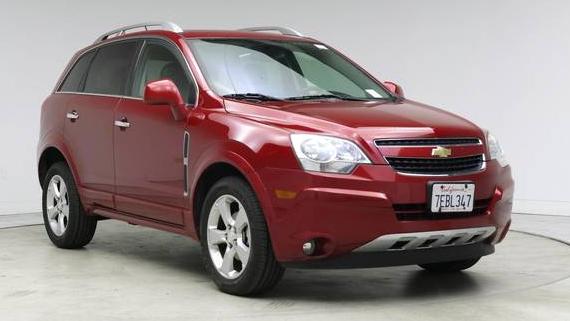 CHEVROLET CAPTIVA SPORT 2014 3GNAL3EK9ES630114 image CHEVROLET CAPTIVA SPORT 2014 3GNAL3EK9ES630114 image